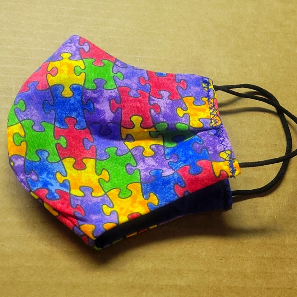 Autism protection mask